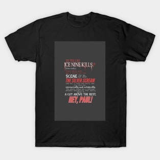 ice nine kills T-Shirt